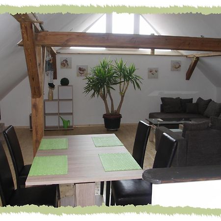 Appartement Ferienwohung Zum Bernerhof à Lindenberg  Extérieur photo