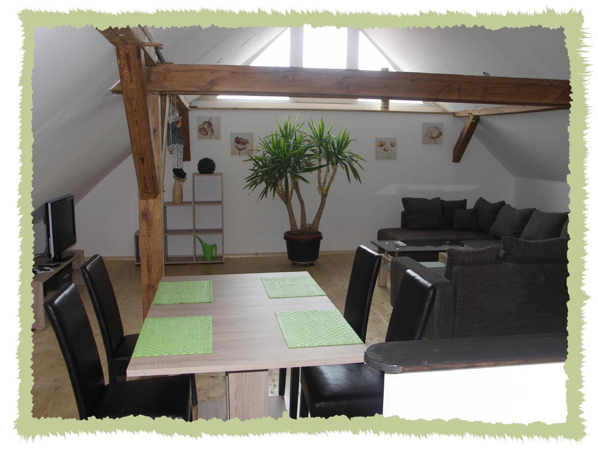 Appartement Ferienwohung Zum Bernerhof à Lindenberg  Extérieur photo